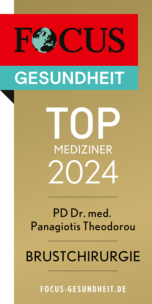 TOP Mediziner 2024 Brustchirurgie